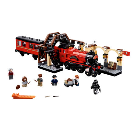 LEGO Harry Potter 75955 Ekspres do Hogwartu